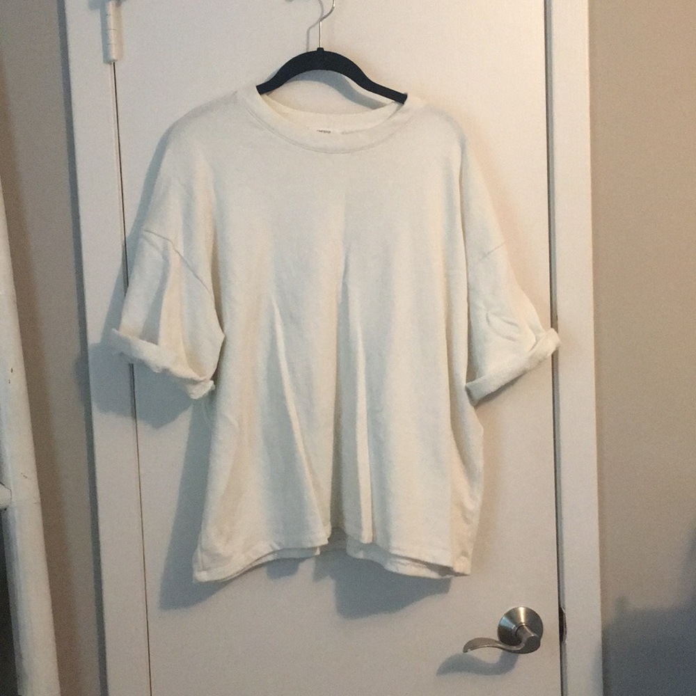 Comfort Calls Ivory Top